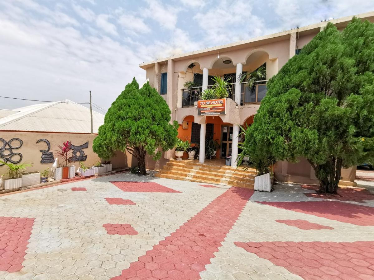 To Be Hotel Kumasi Exterior photo