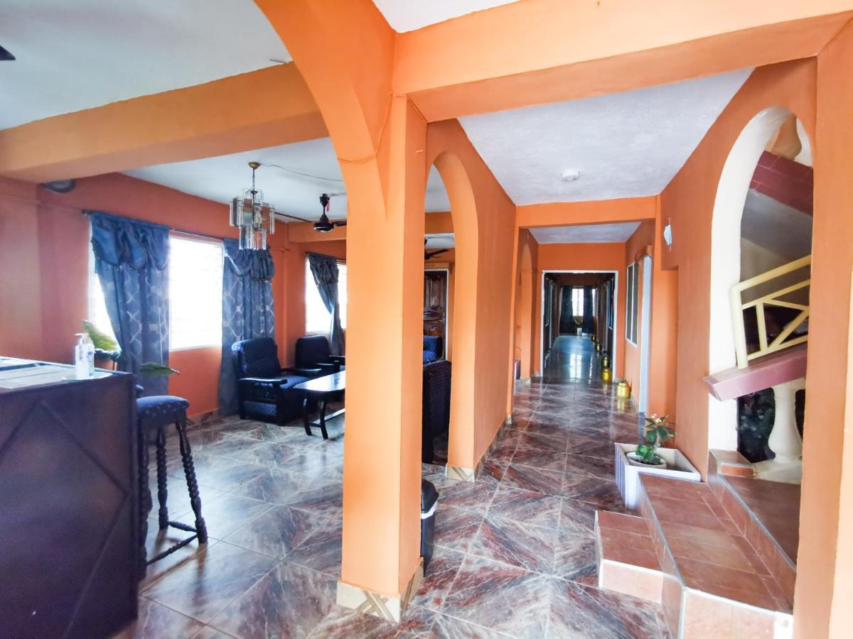 To Be Hotel Kumasi Exterior photo