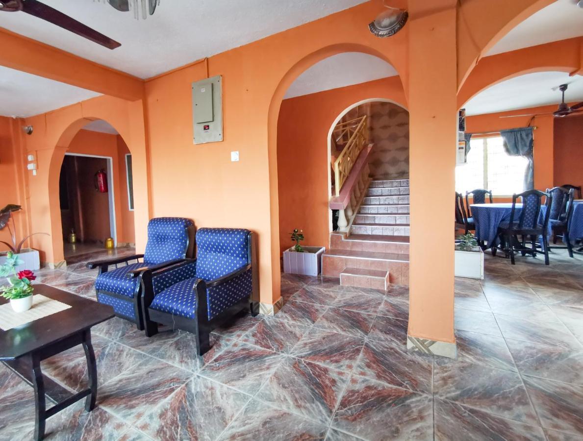 To Be Hotel Kumasi Exterior photo