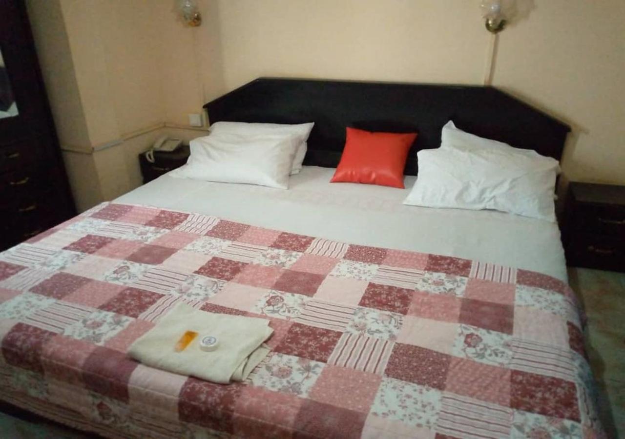 To Be Hotel Kumasi Exterior photo