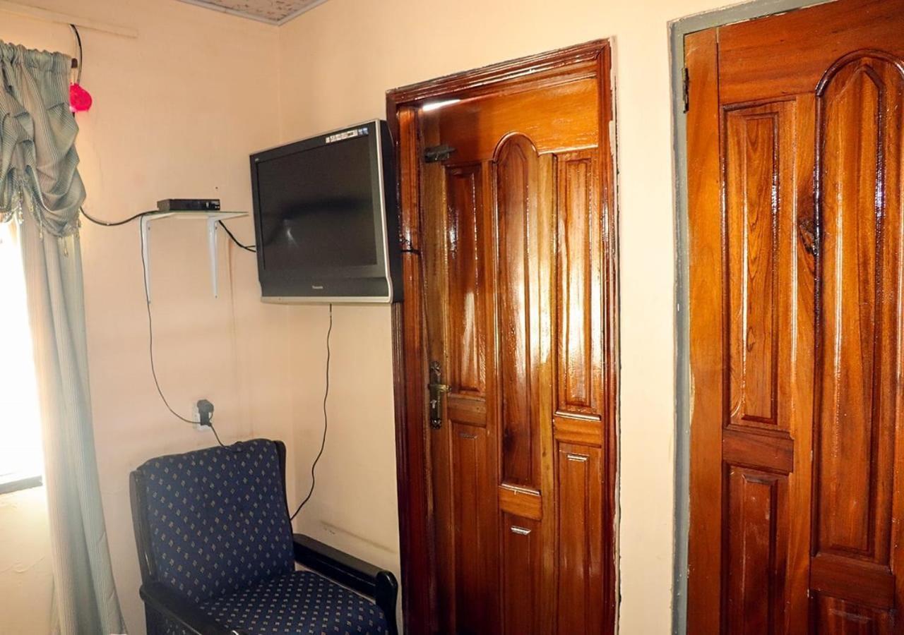 To Be Hotel Kumasi Exterior photo