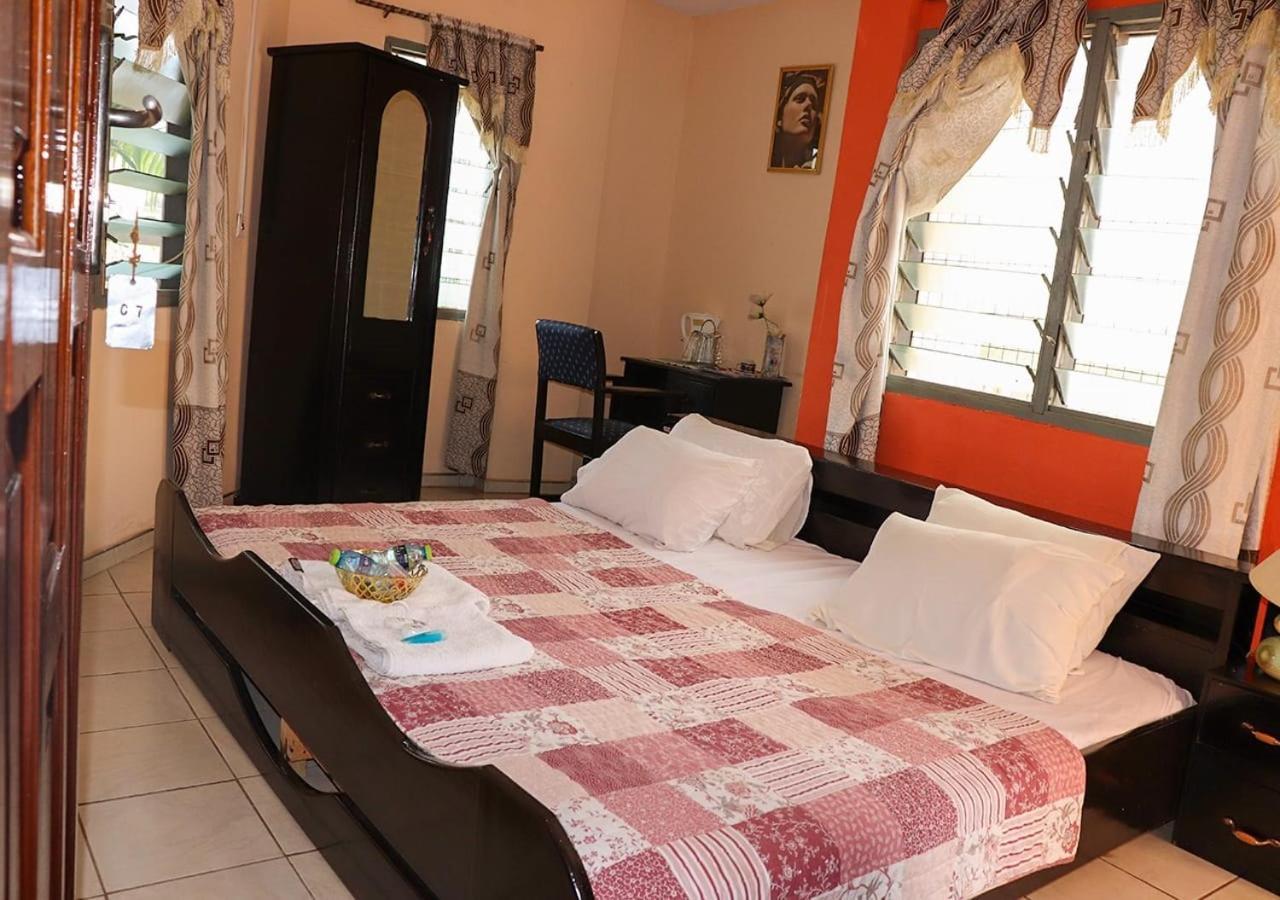 To Be Hotel Kumasi Exterior photo