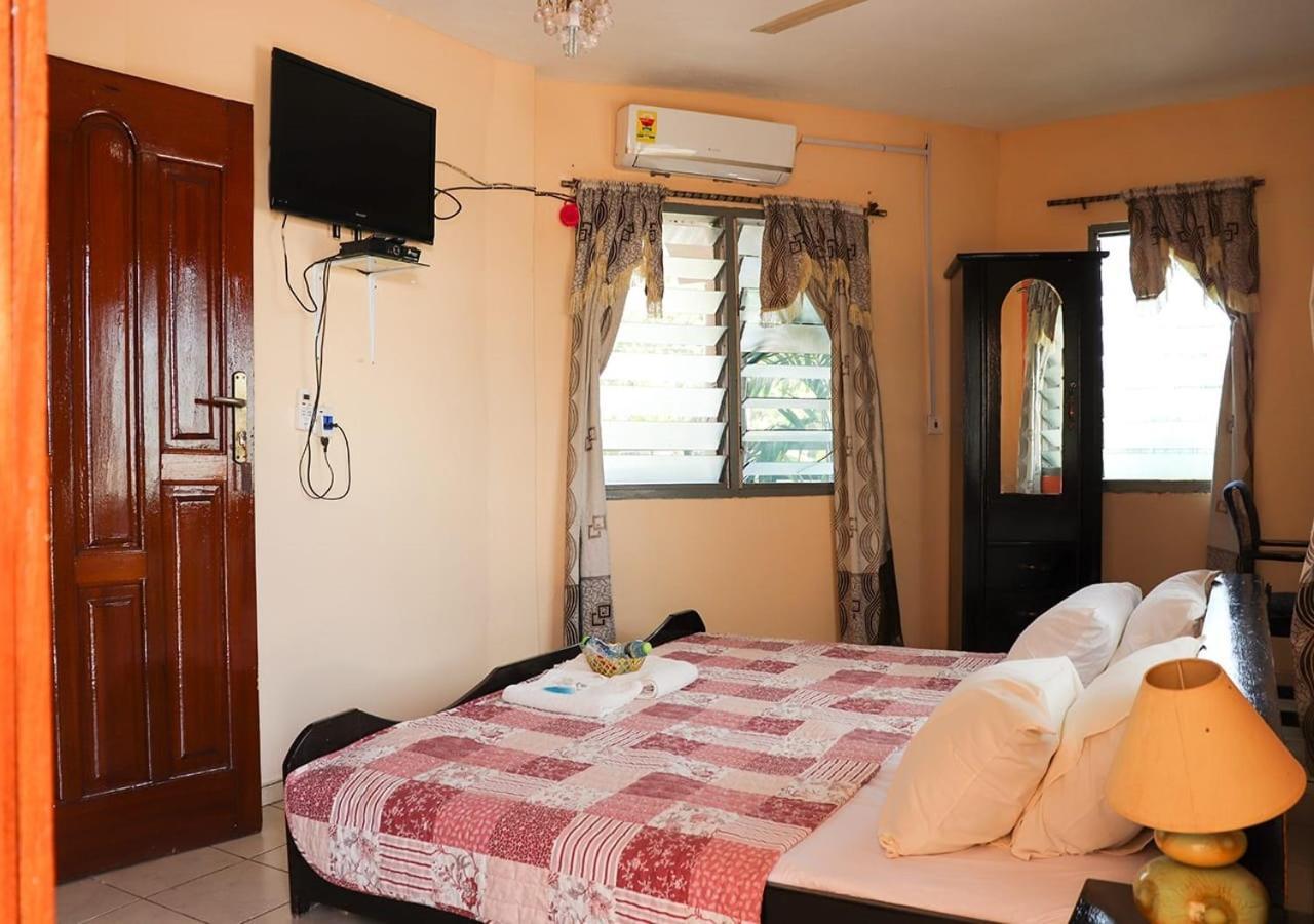 To Be Hotel Kumasi Exterior photo