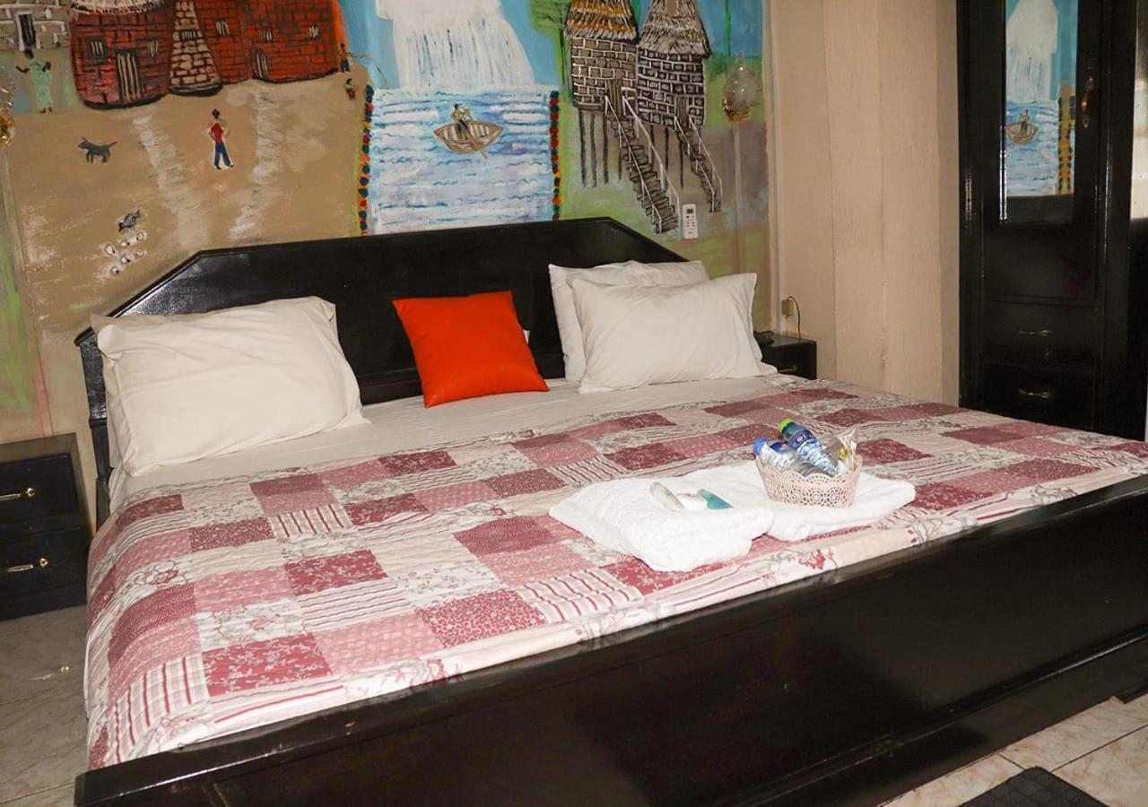 To Be Hotel Kumasi Exterior photo