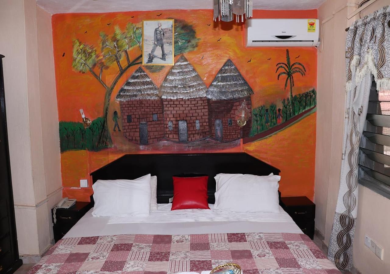 To Be Hotel Kumasi Exterior photo