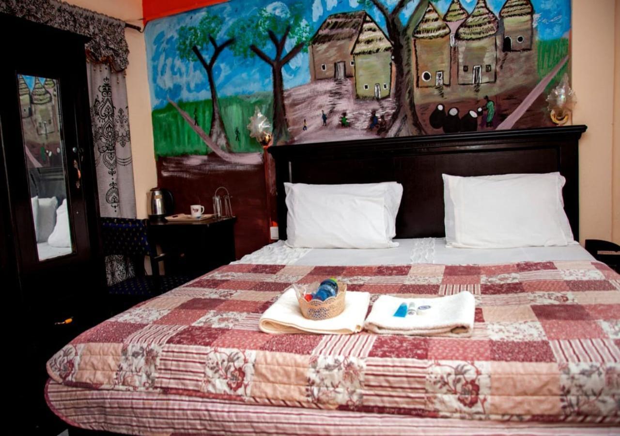 To Be Hotel Kumasi Exterior photo