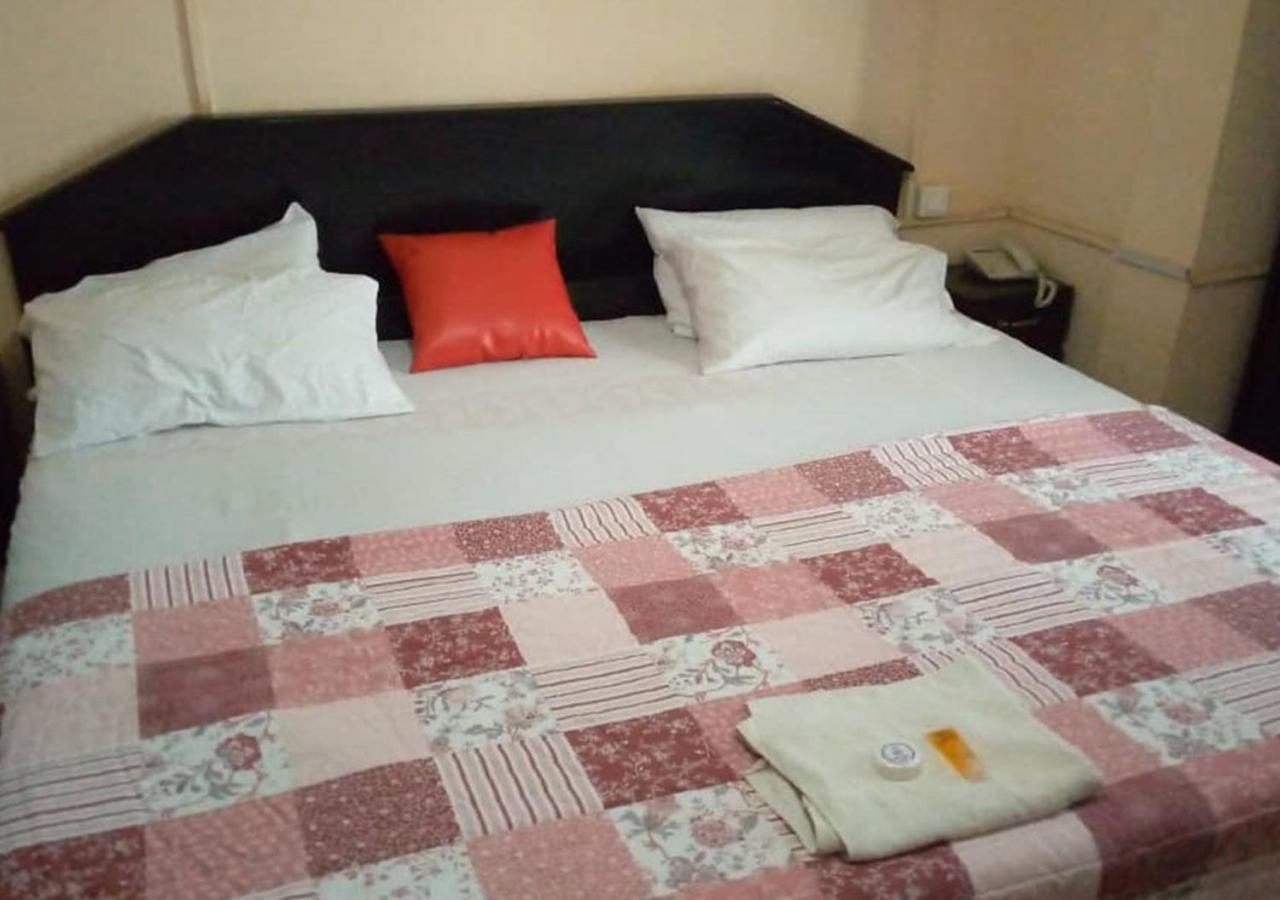 To Be Hotel Kumasi Exterior photo