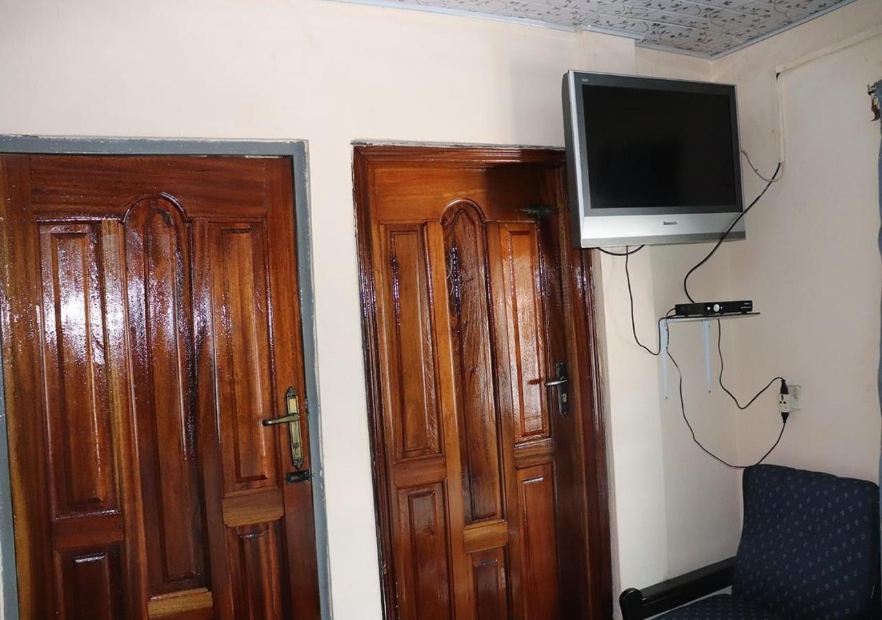 To Be Hotel Kumasi Exterior photo