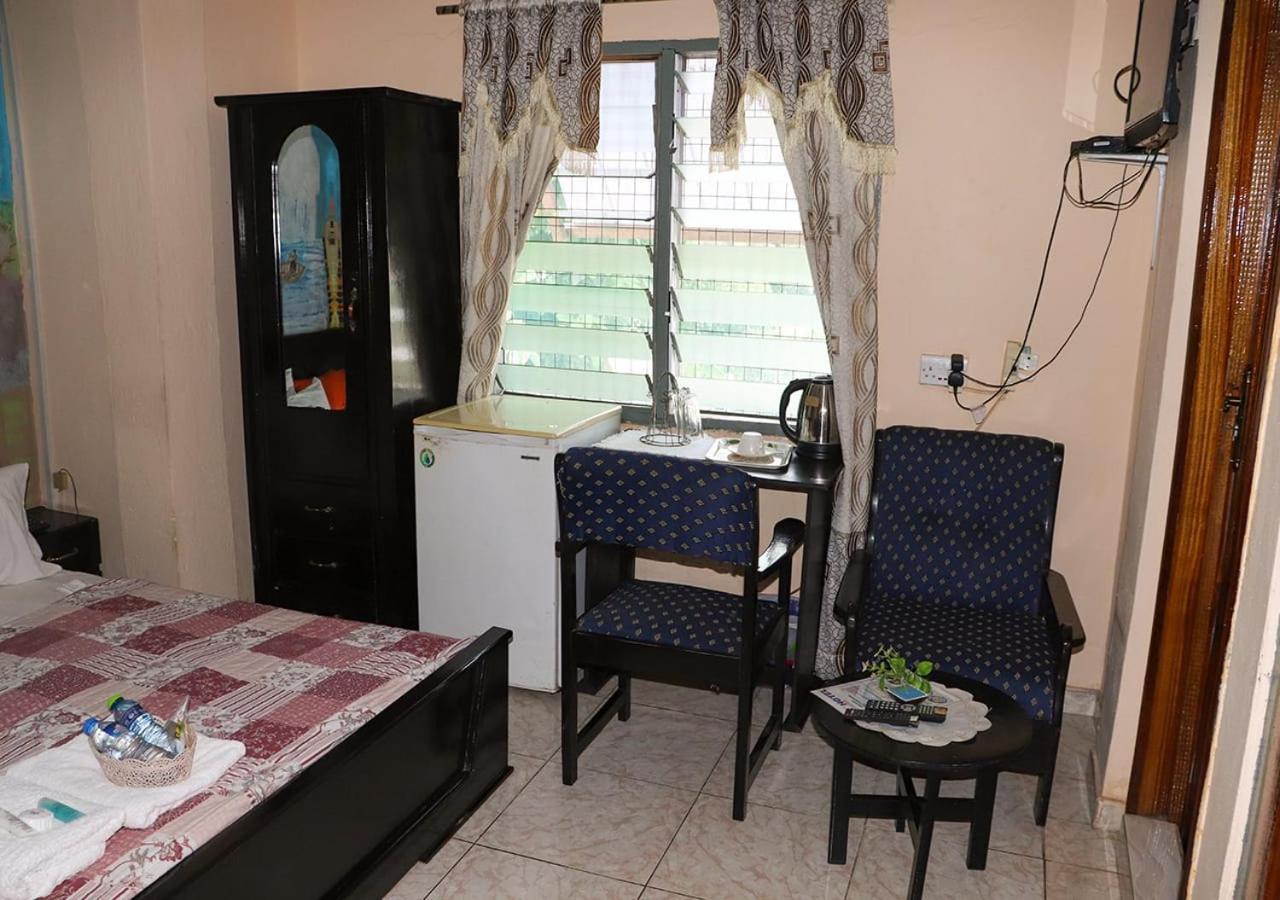 To Be Hotel Kumasi Exterior photo