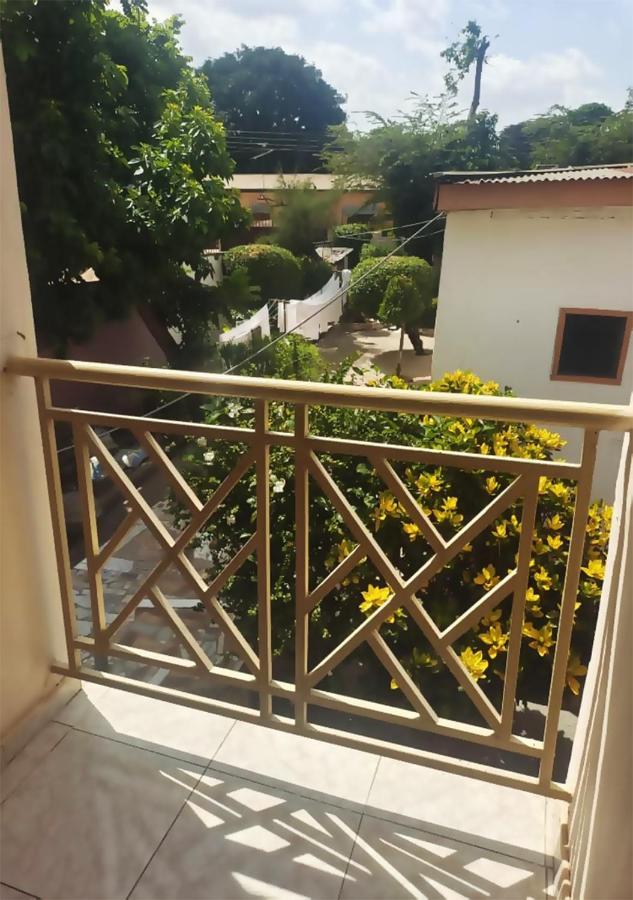 To Be Hotel Kumasi Exterior photo
